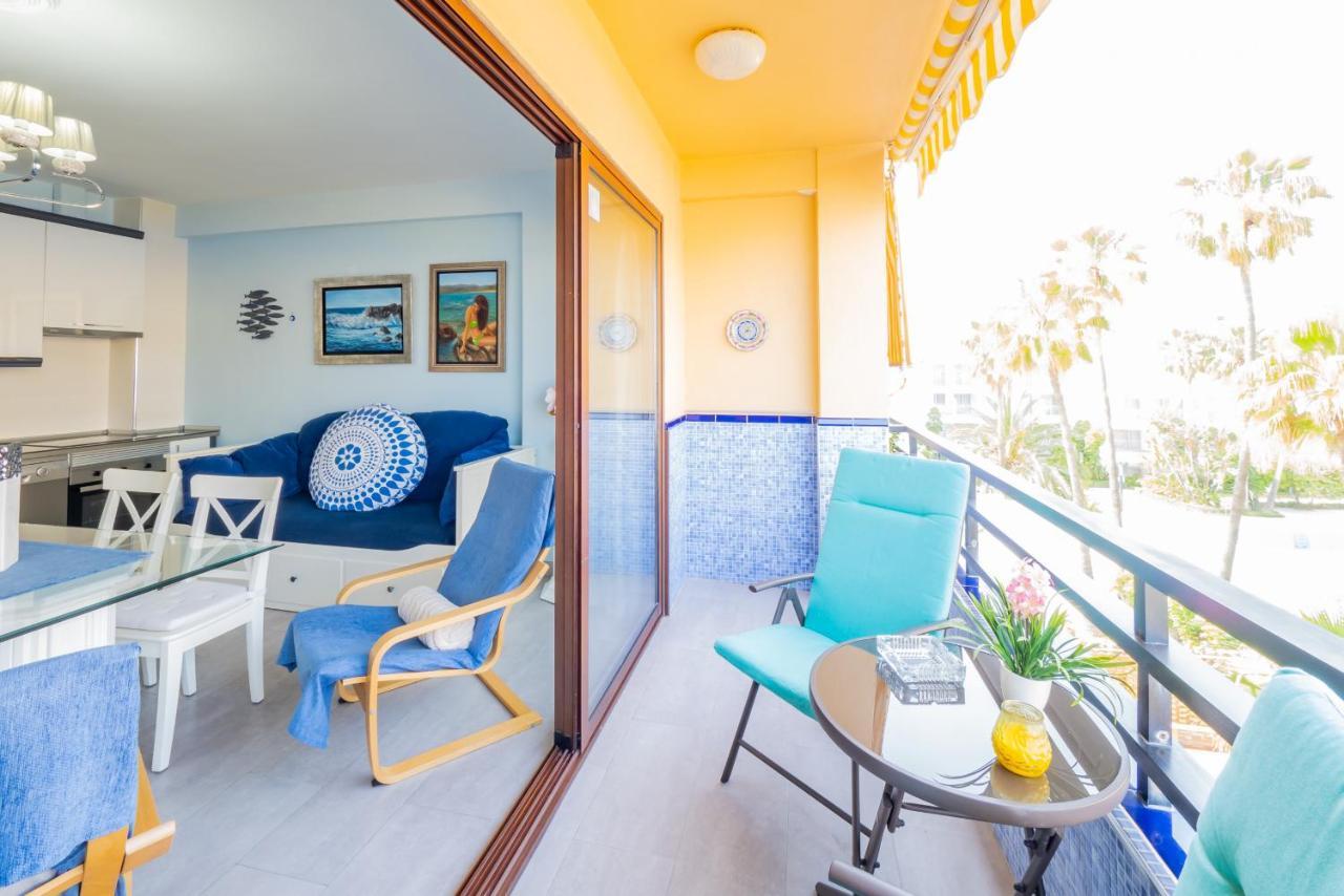Cubo'S Apartamento Perla Del Sol Rosa Torremolinos Exterior photo