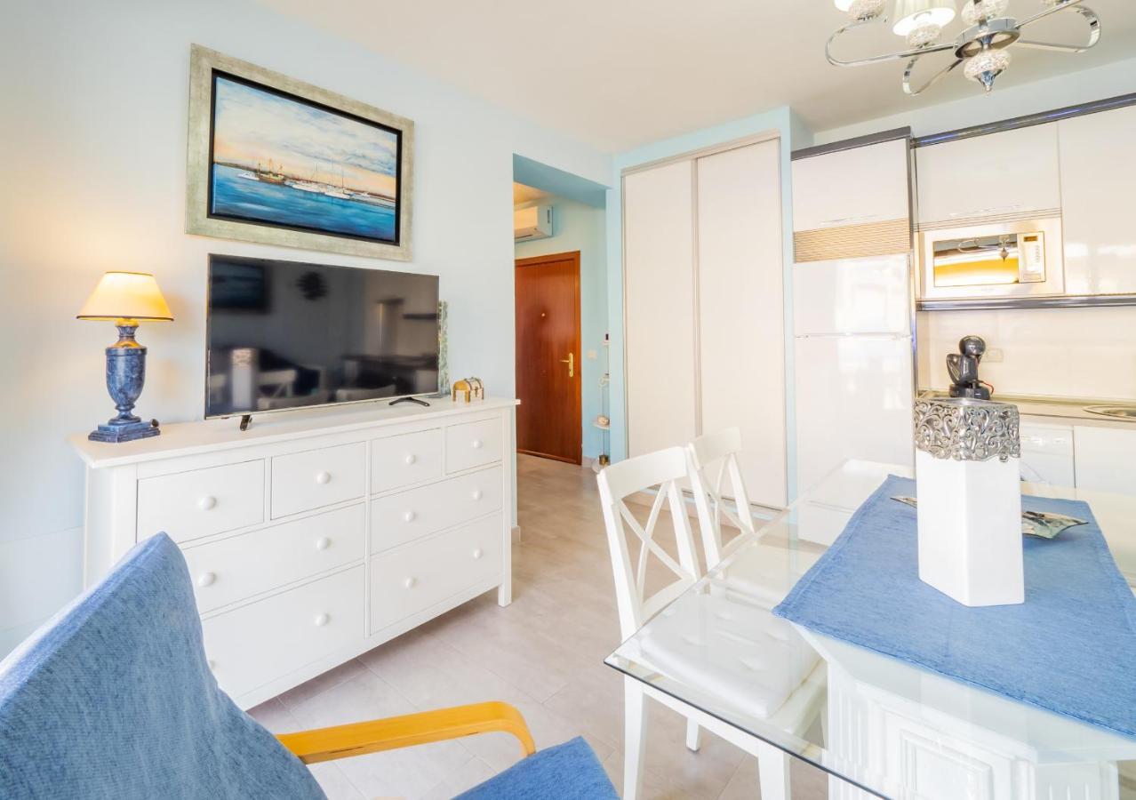 Cubo'S Apartamento Perla Del Sol Rosa Torremolinos Exterior photo