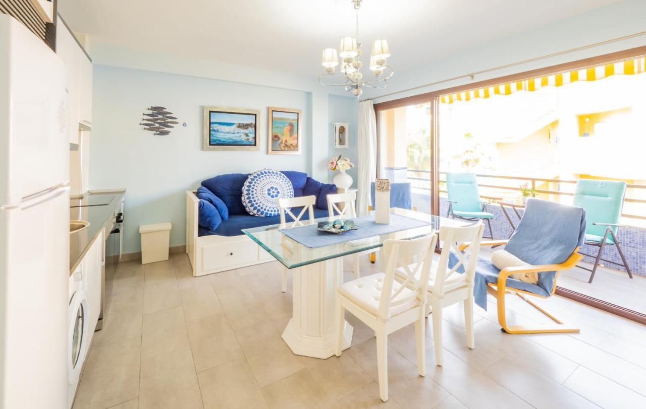 Cubo'S Apartamento Perla Del Sol Rosa Torremolinos Exterior photo
