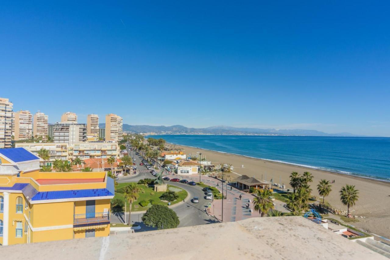 Cubo'S Apartamento Perla Del Sol Rosa Torremolinos Exterior photo