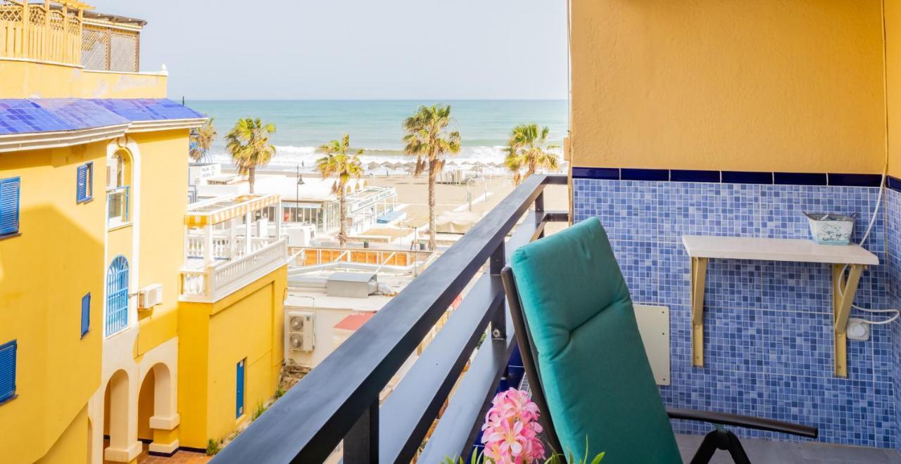 Cubo'S Apartamento Perla Del Sol Rosa Torremolinos Exterior photo