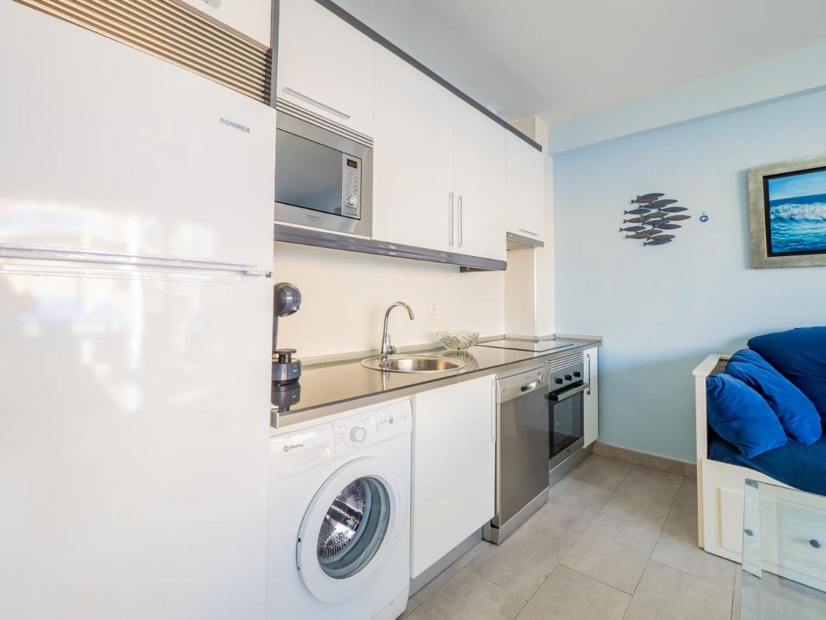 Cubo'S Apartamento Perla Del Sol Rosa Torremolinos Exterior photo