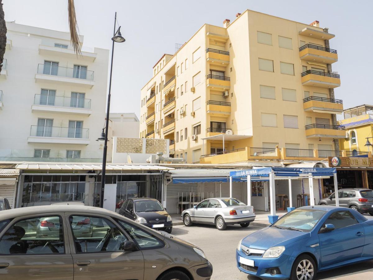 Cubo'S Apartamento Perla Del Sol Rosa Torremolinos Exterior photo