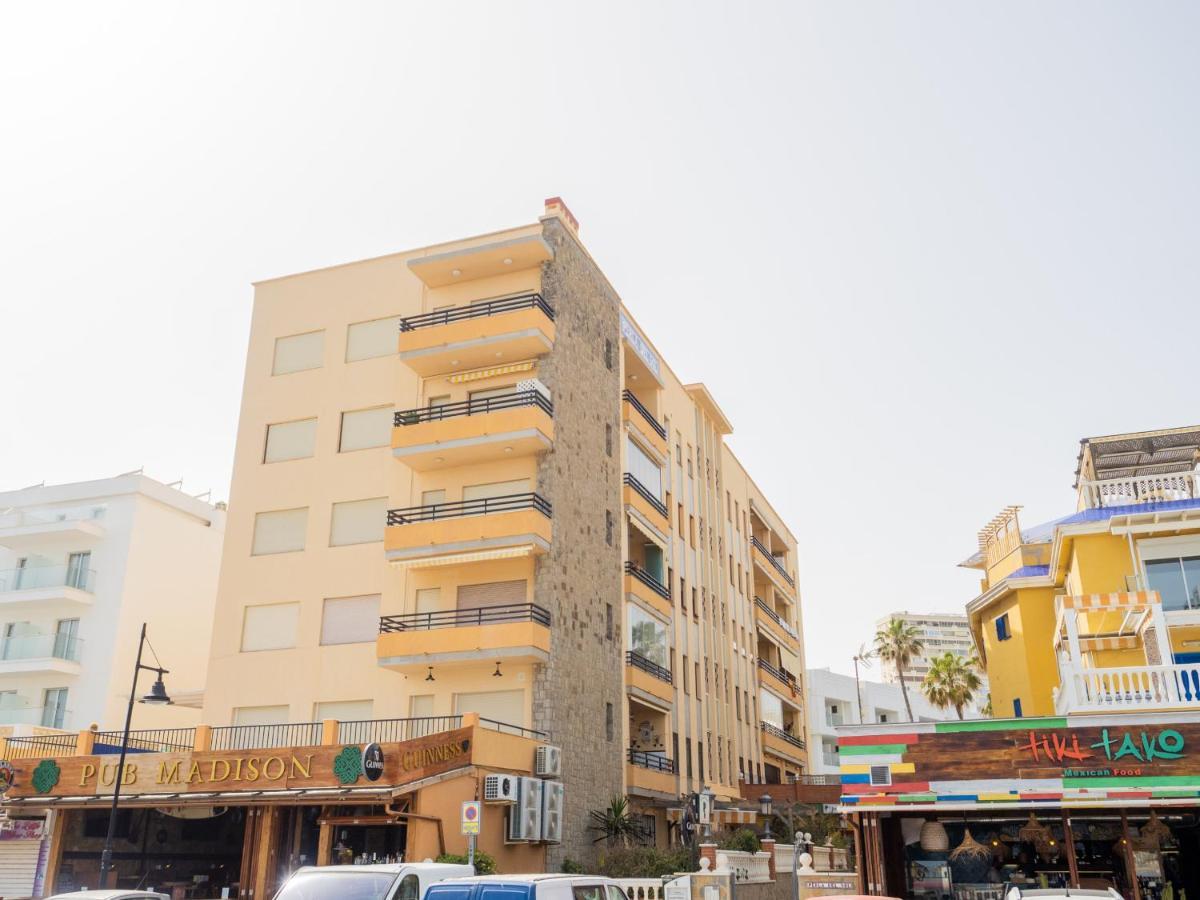 Cubo'S Apartamento Perla Del Sol Rosa Torremolinos Exterior photo
