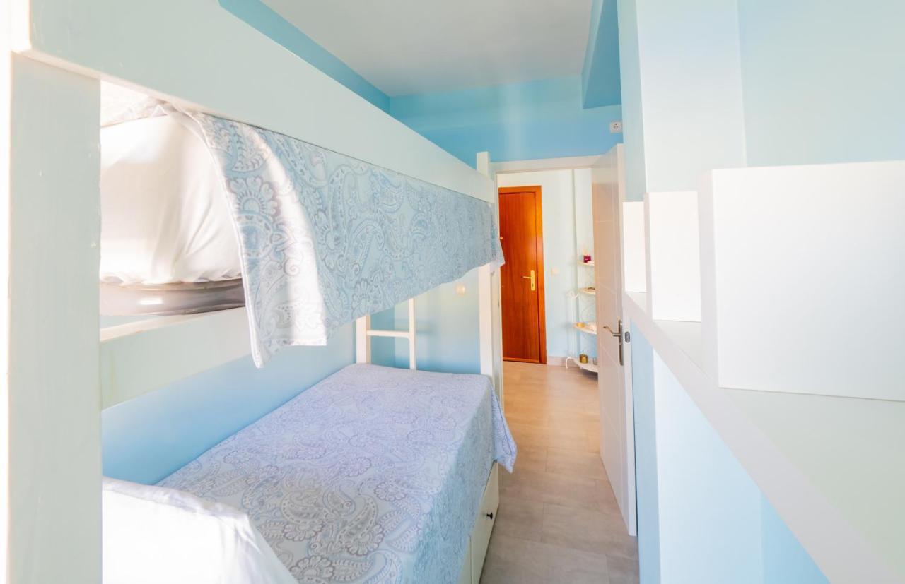 Cubo'S Apartamento Perla Del Sol Rosa Torremolinos Exterior photo